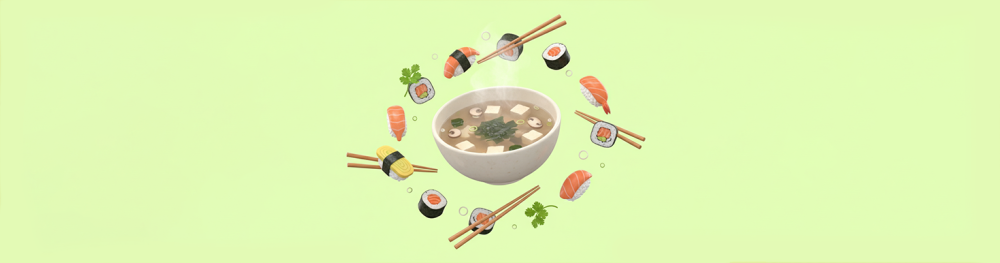 ​Культура вкуса: путешествие в мир японской кухни