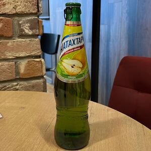 Лимонад Натахтари Груша