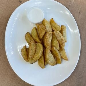 Картофель по-деревенски