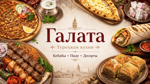 Фото ресторана