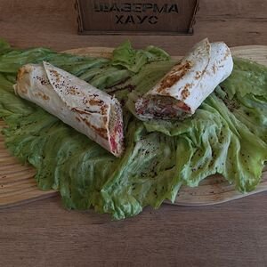 Фалафель в лаваше