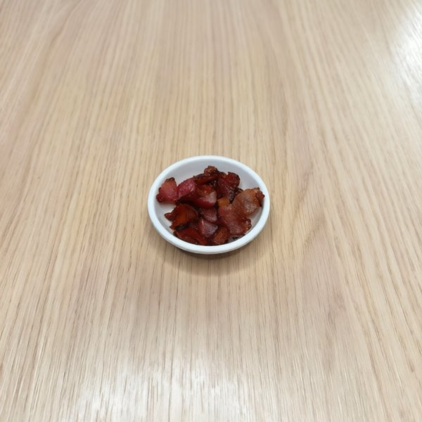 Топинг Бекон