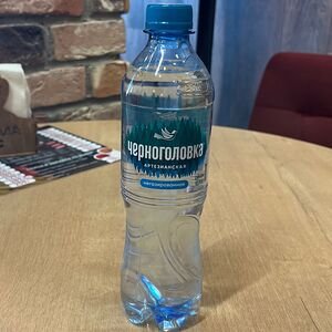 Черноголовка вода 