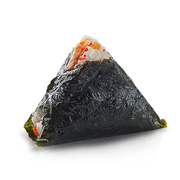Онигири с курицей