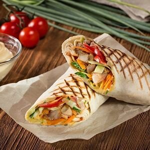 Шаверма по-корейски