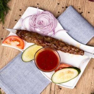 Люля-кебаб