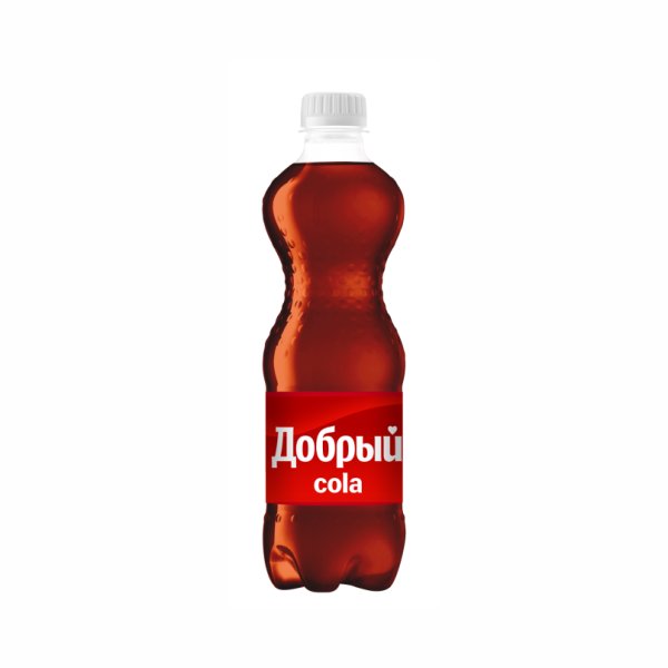 Добрый кола 0,5