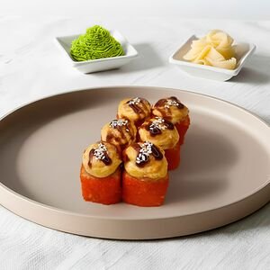 Рол запечённый Калифорния