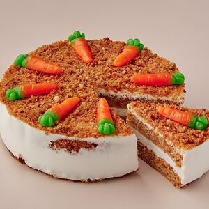 Морковный целый