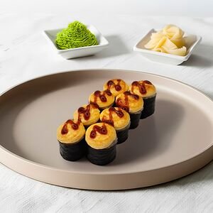 Ролл Запеченная кюри
