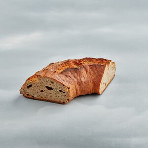 Хлеб Ржаной с тыквен. семечками (четверть)