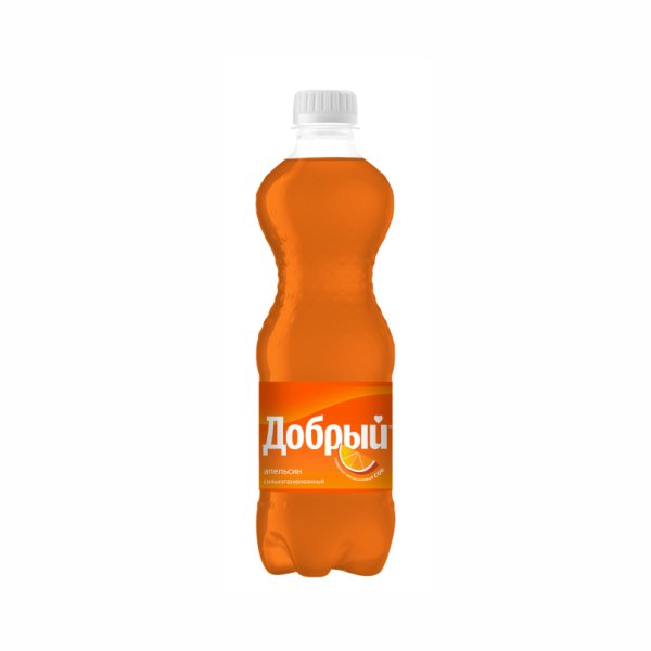Добрый апельсин 0,5
